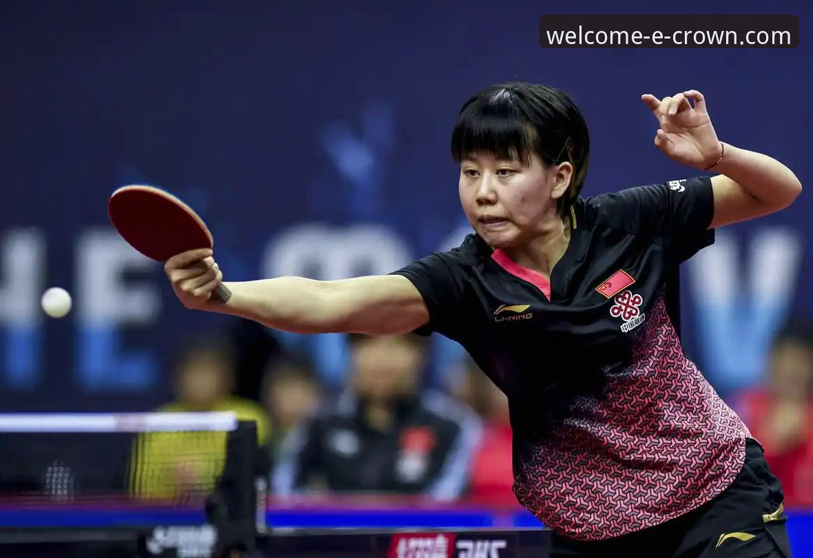 2026伦敦世乒赛女团首战深度评测：陈幸同横扫陈思羽，正手优势成制胜关键